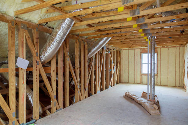 Best Insulation for Specific Applications in Pinckneyvle, IL
